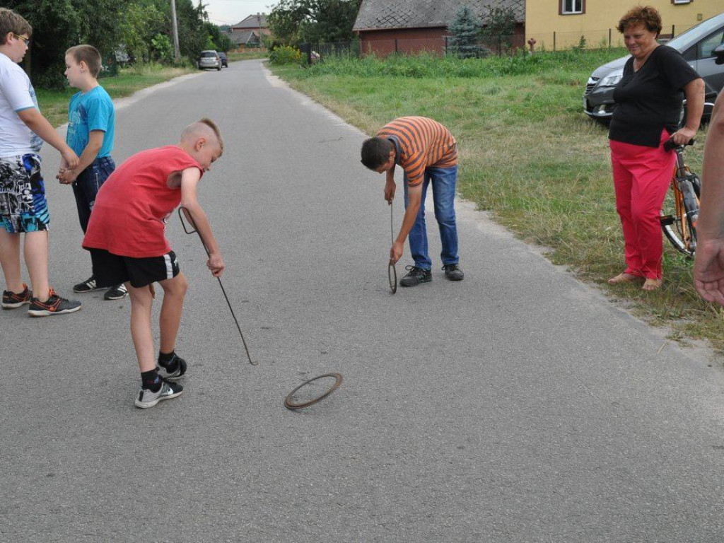 Wakacyjny Turniej Ulic