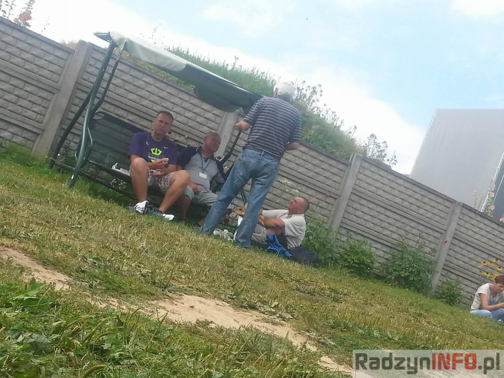 Trudna górzysta droga, dzień 7