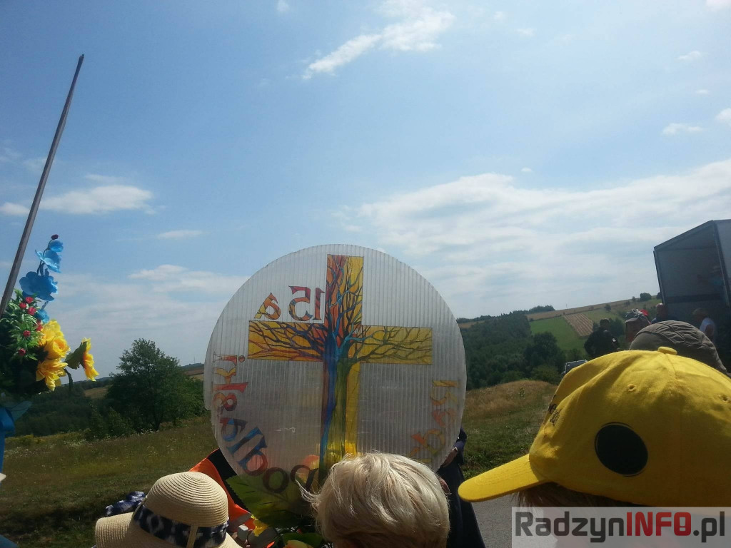 Trudna górzysta droga, dzień 7
