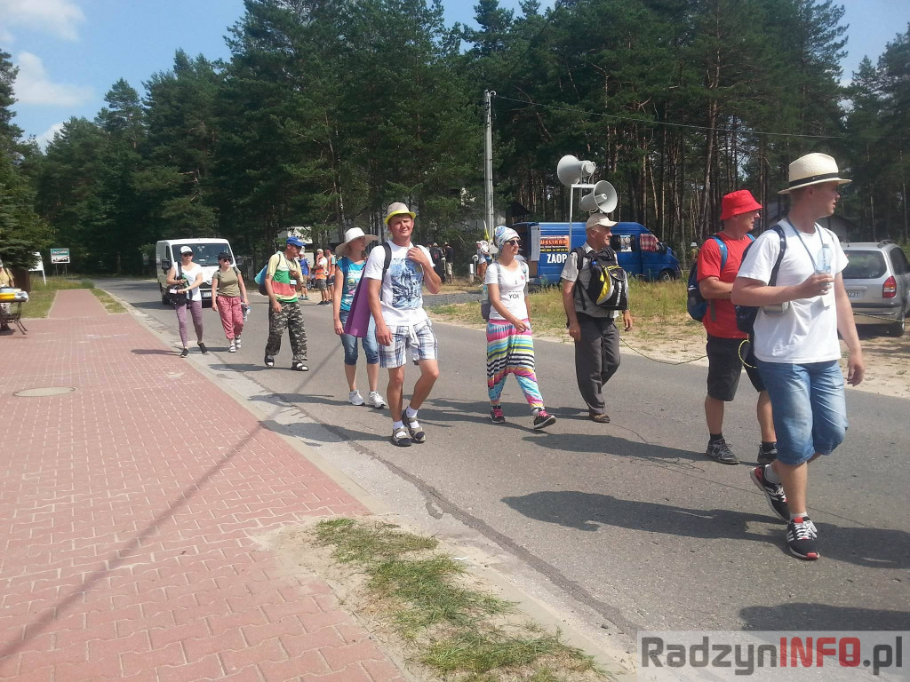 Trudna górzysta droga, dzień 7