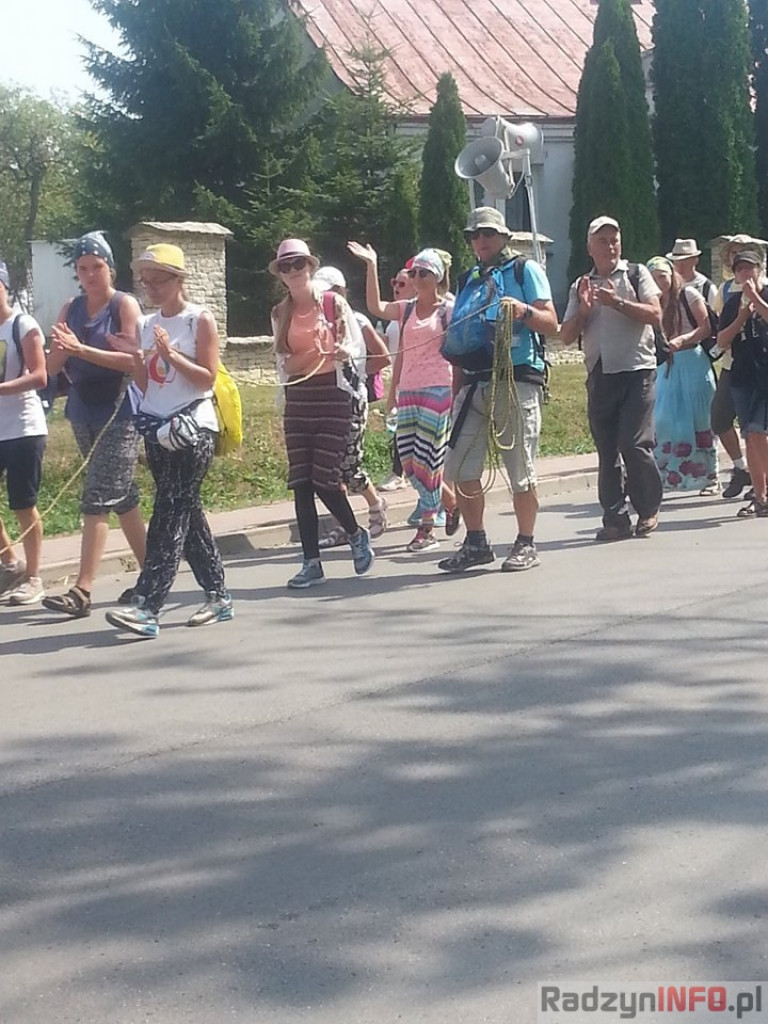 Rodzina Bogiem Silna, dzień 8