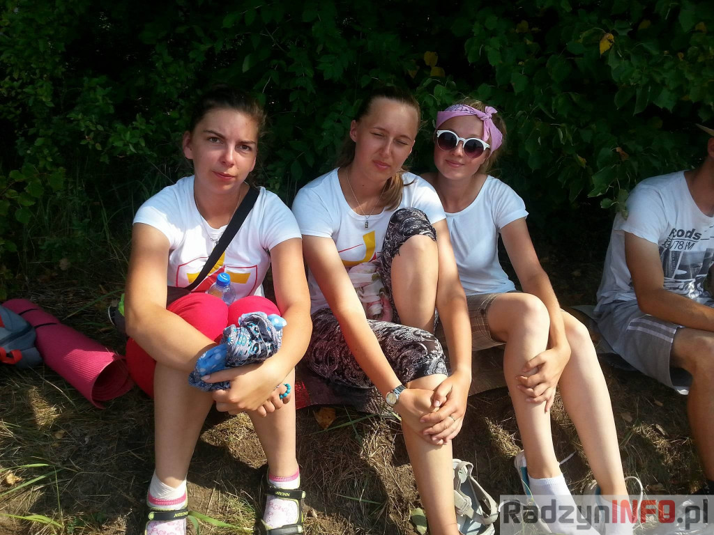 Rodzina Bogiem Silna, dzień 8
