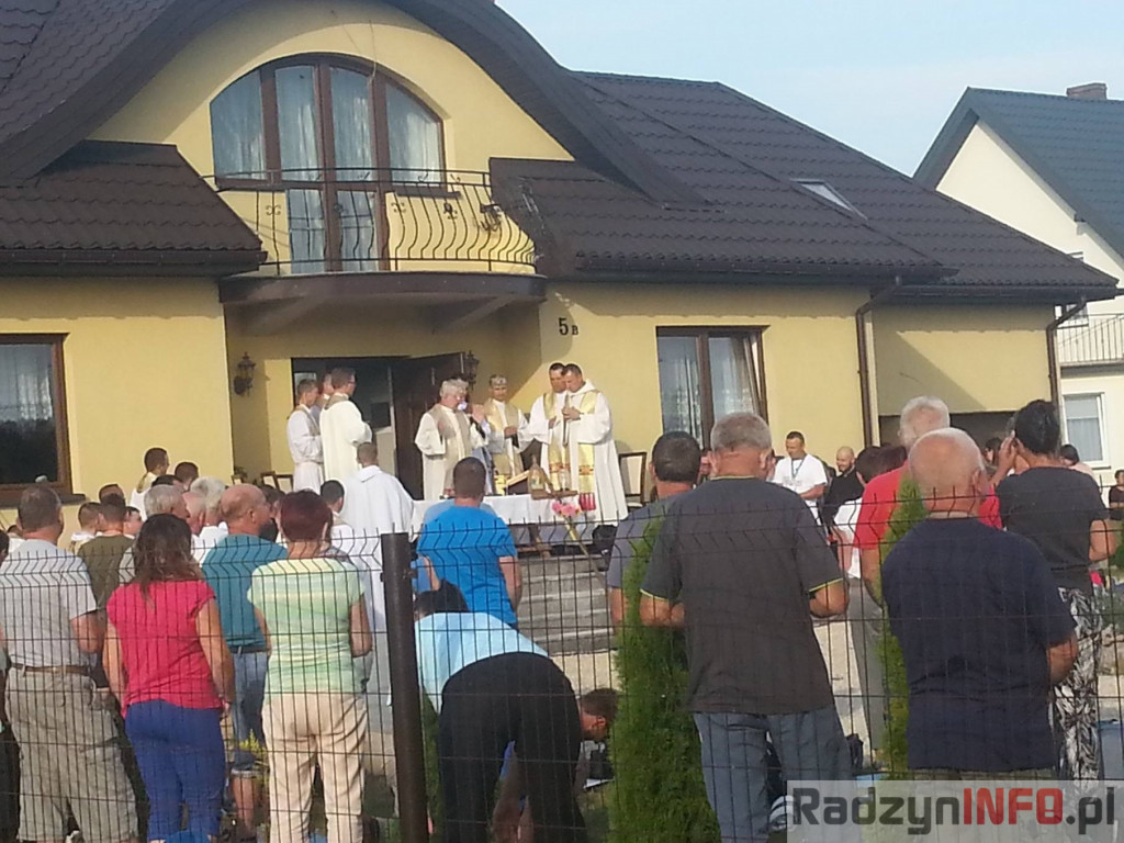 Trudny etap pielgrzymki, dzień 9