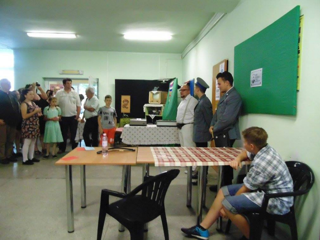 Nasi na Wyżynie Teatralnej