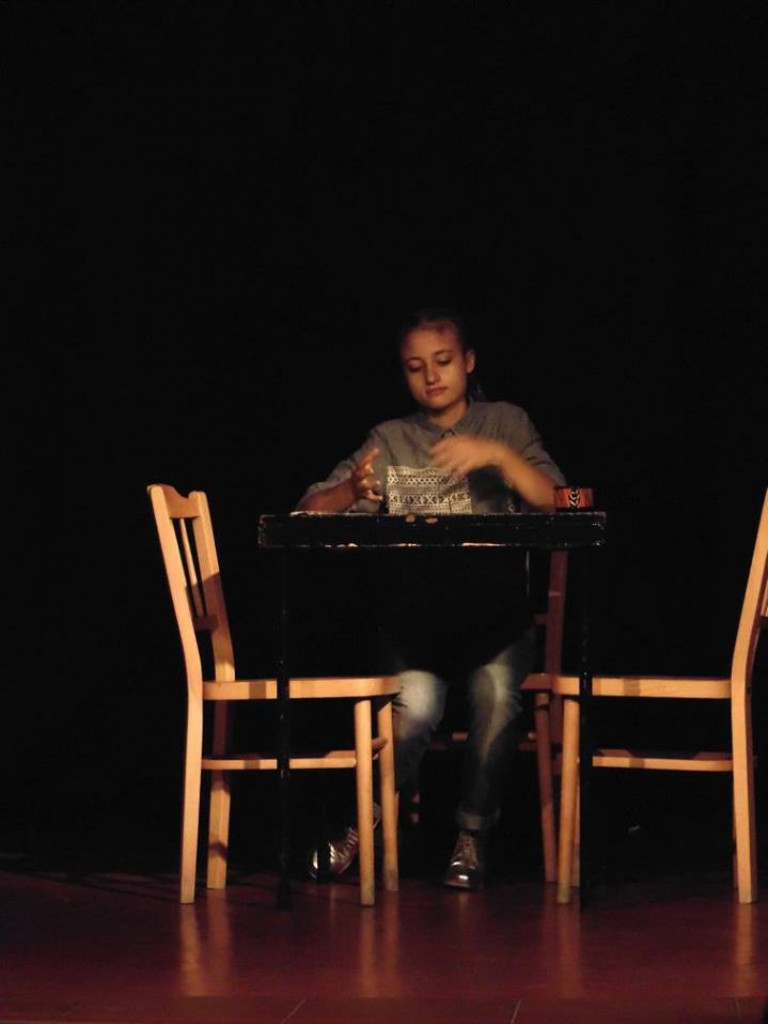 Nasi na Wyżynie Teatralnej
