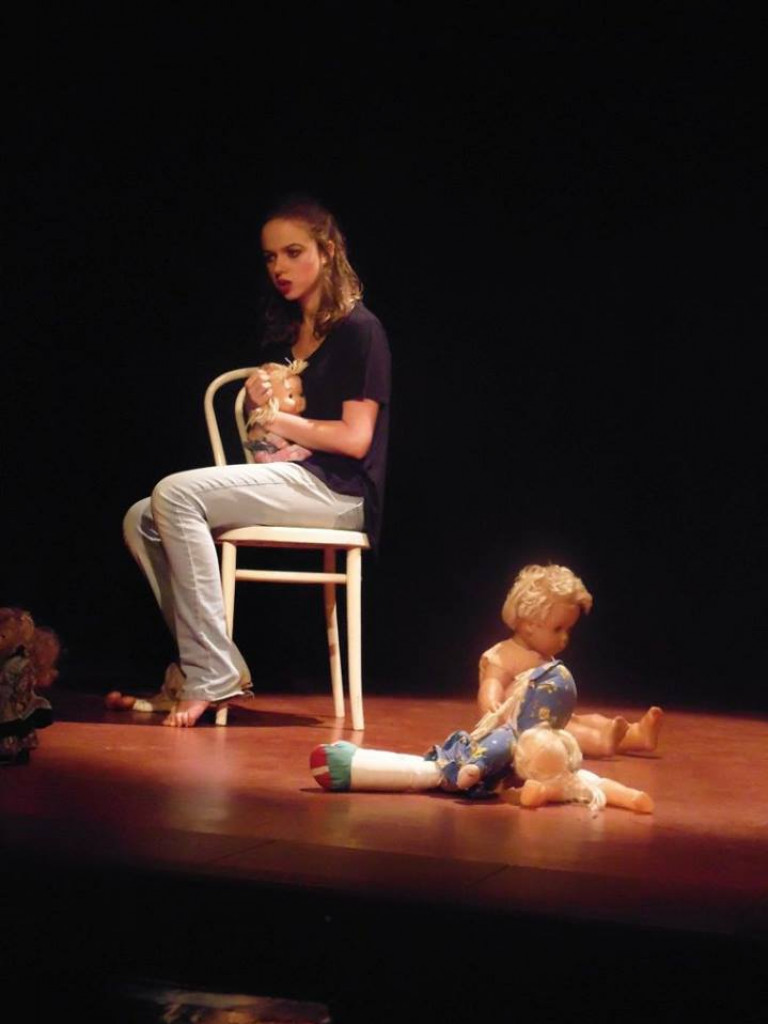 Nasi na Wyżynie Teatralnej