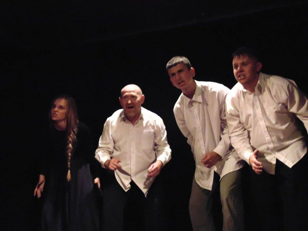 Nasi na Wyżynie Teatralnej
