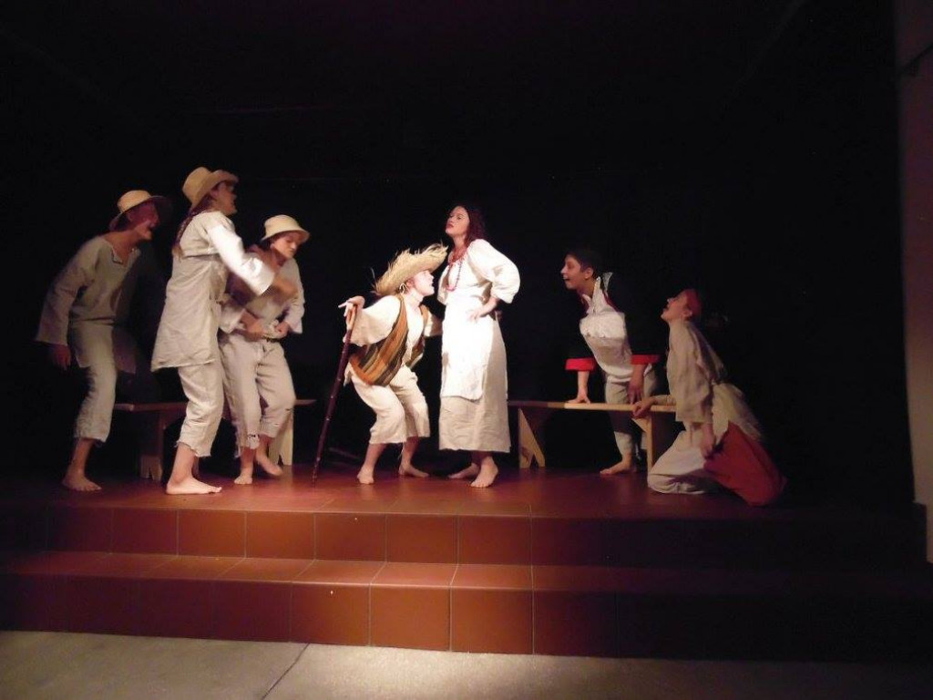 Nasi na Wyżynie Teatralnej
