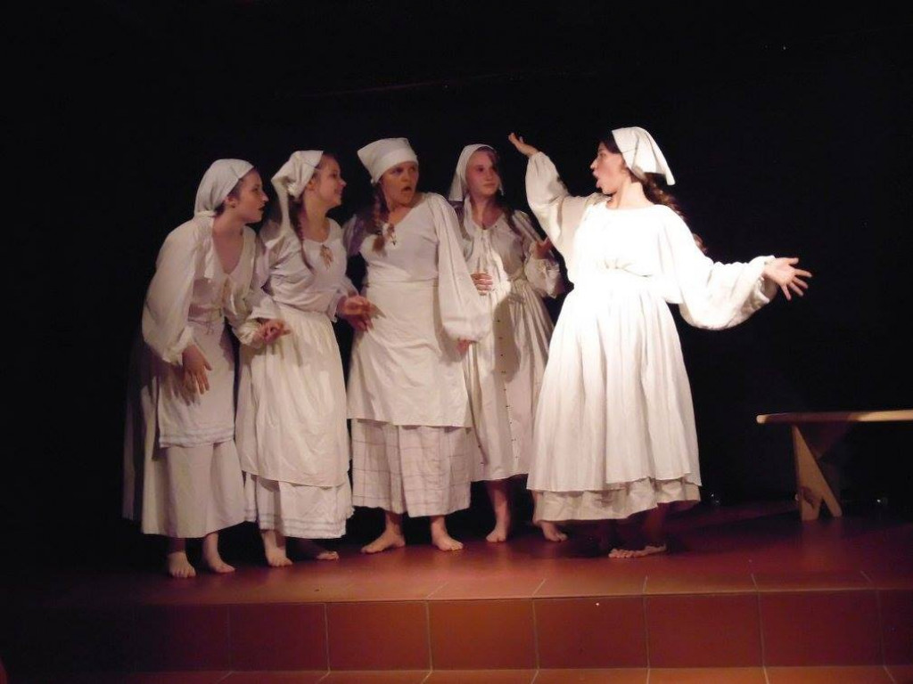 Nasi na Wyżynie Teatralnej