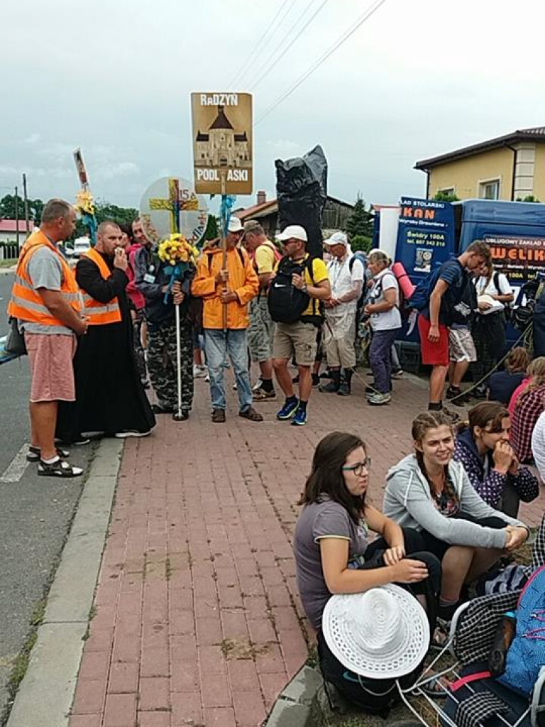 W trudnych warunkach pogodowych, dzień 10