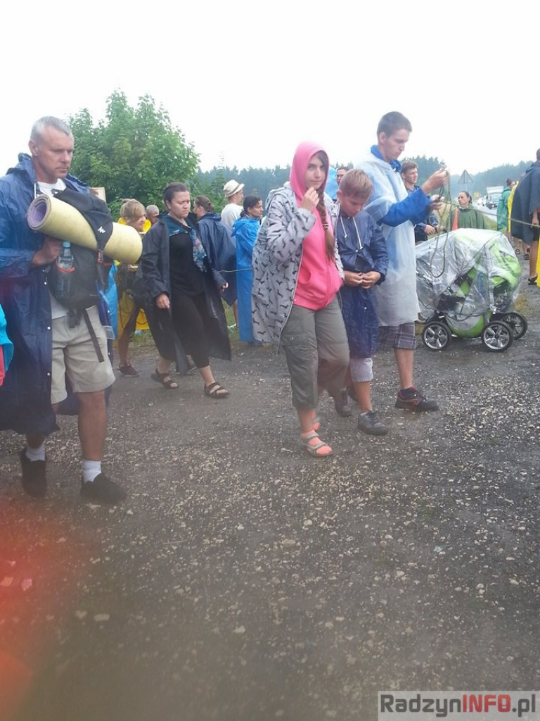 W trudnych warunkach pogodowych, dzień 10