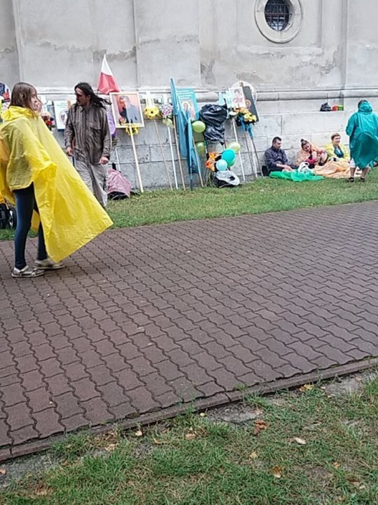 W trudnych warunkach pogodowych, dzień 10