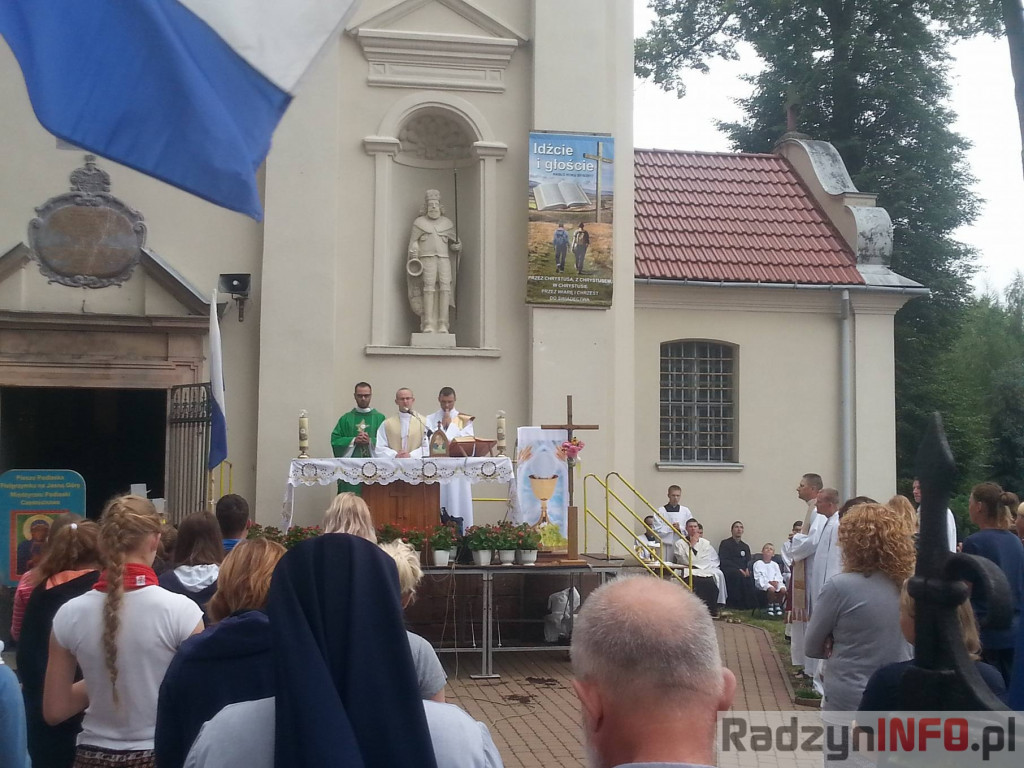 W trudnych warunkach pogodowych, dzień 10