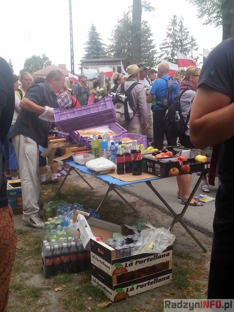 W trudnych warunkach pogodowych, dzień 10