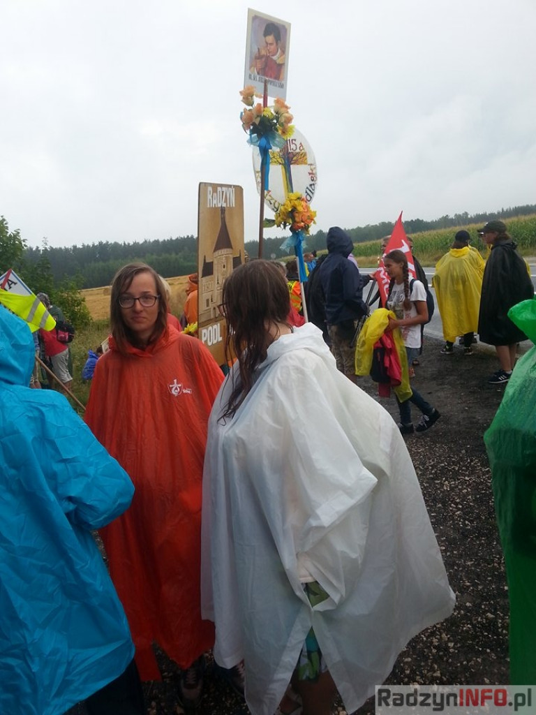 W trudnych warunkach pogodowych, dzień 10