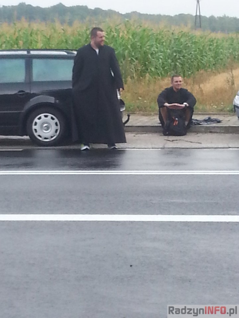 W trudnych warunkach pogodowych, dzień 10