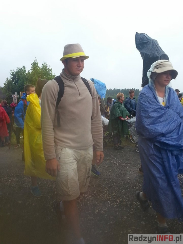 W trudnych warunkach pogodowych, dzień 10