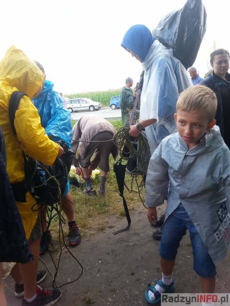 W trudnych warunkach pogodowych, dzień 10