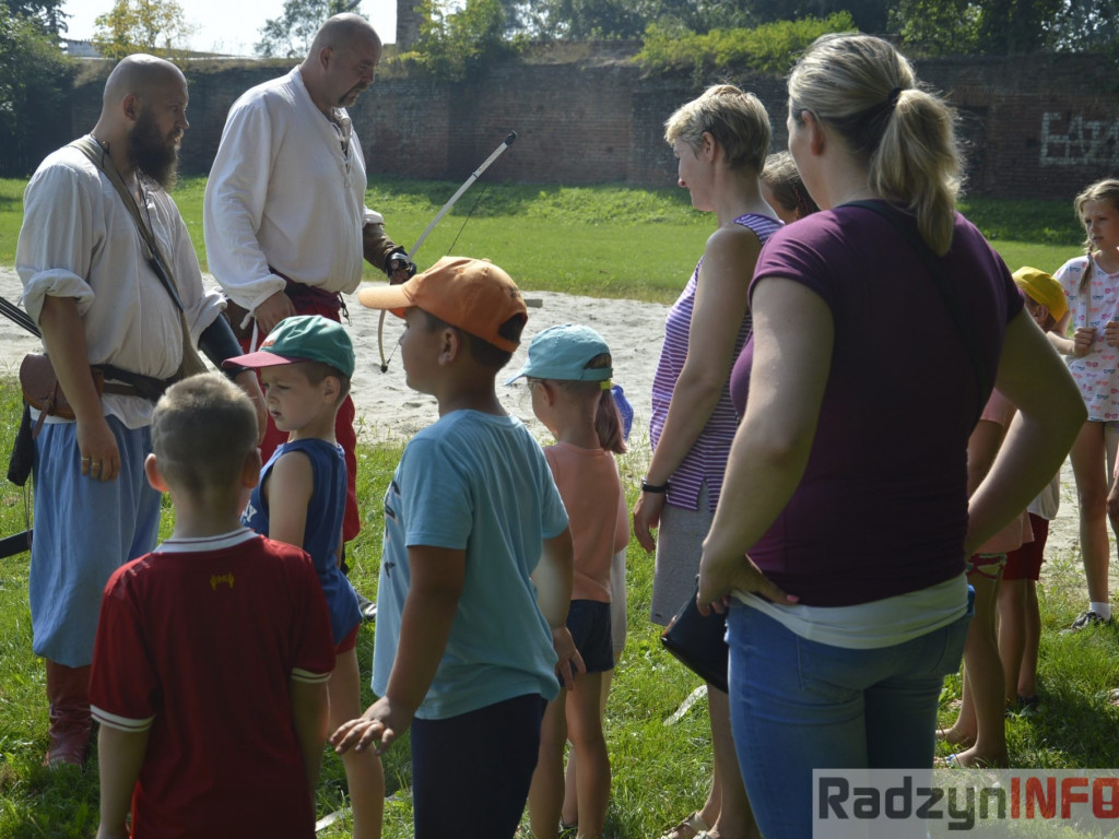 Deszcz strzał w parku miejskim