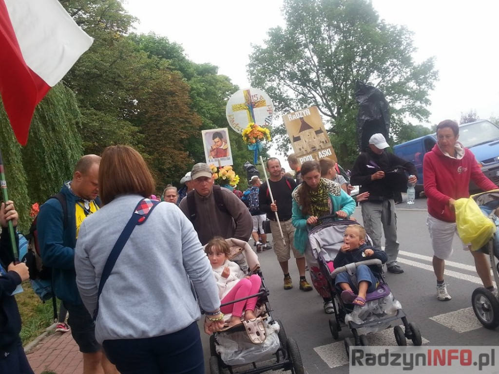 Dziękuję, Przepraszam, Dobrze że jesteś - Las Pojednania, dzień 11