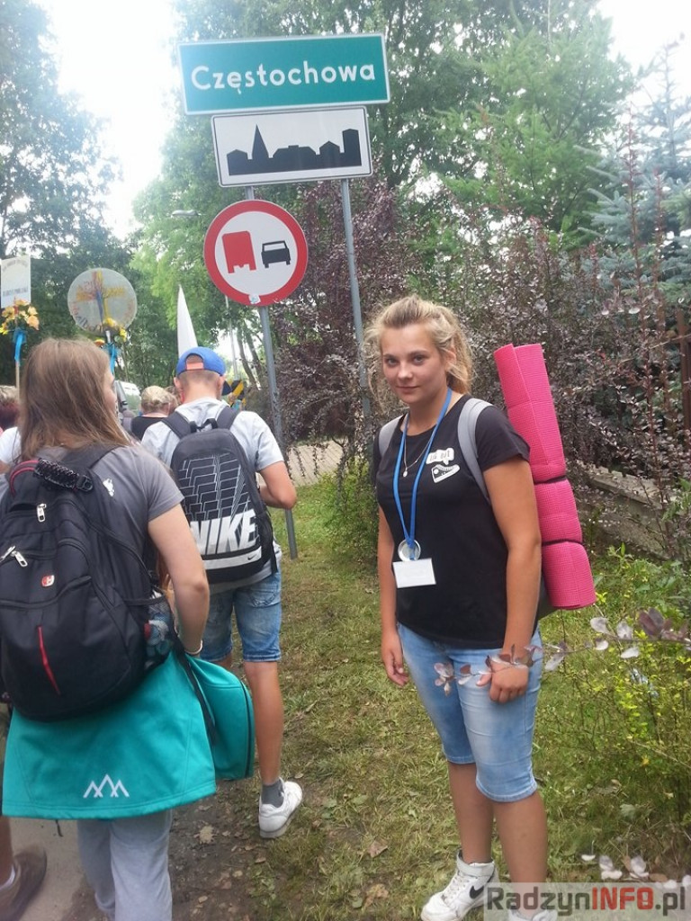 Dziękuję, Przepraszam, Dobrze że jesteś - Las Pojednania, dzień 11