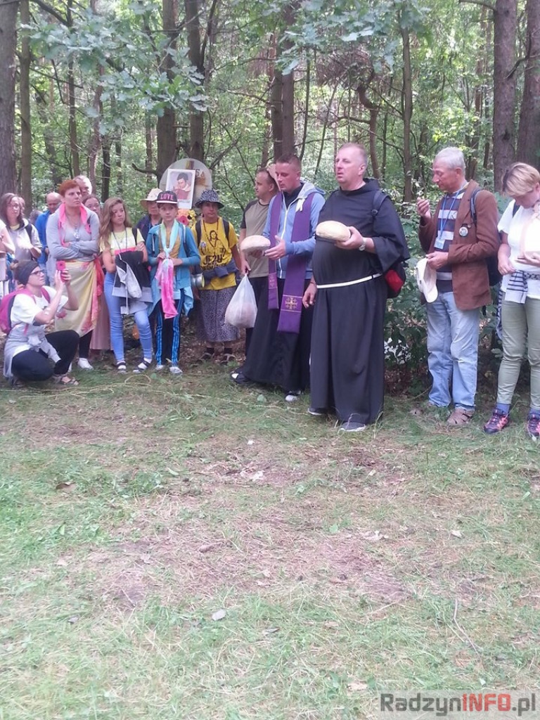 Dziękuję, Przepraszam, Dobrze że jesteś - Las Pojednania, dzień 11