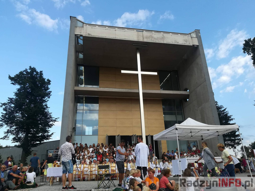 Dziękuję, Przepraszam, Dobrze że jesteś - Las Pojednania, dzień 11