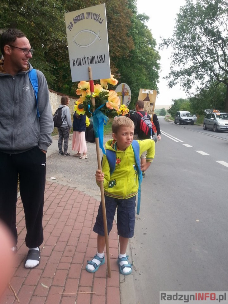 Dziękuję, Przepraszam, Dobrze że jesteś - Las Pojednania, dzień 11