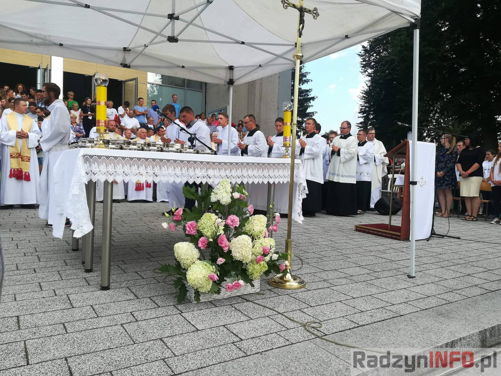 Dziękuję, Przepraszam, Dobrze że jesteś - Las Pojednania, dzień 11