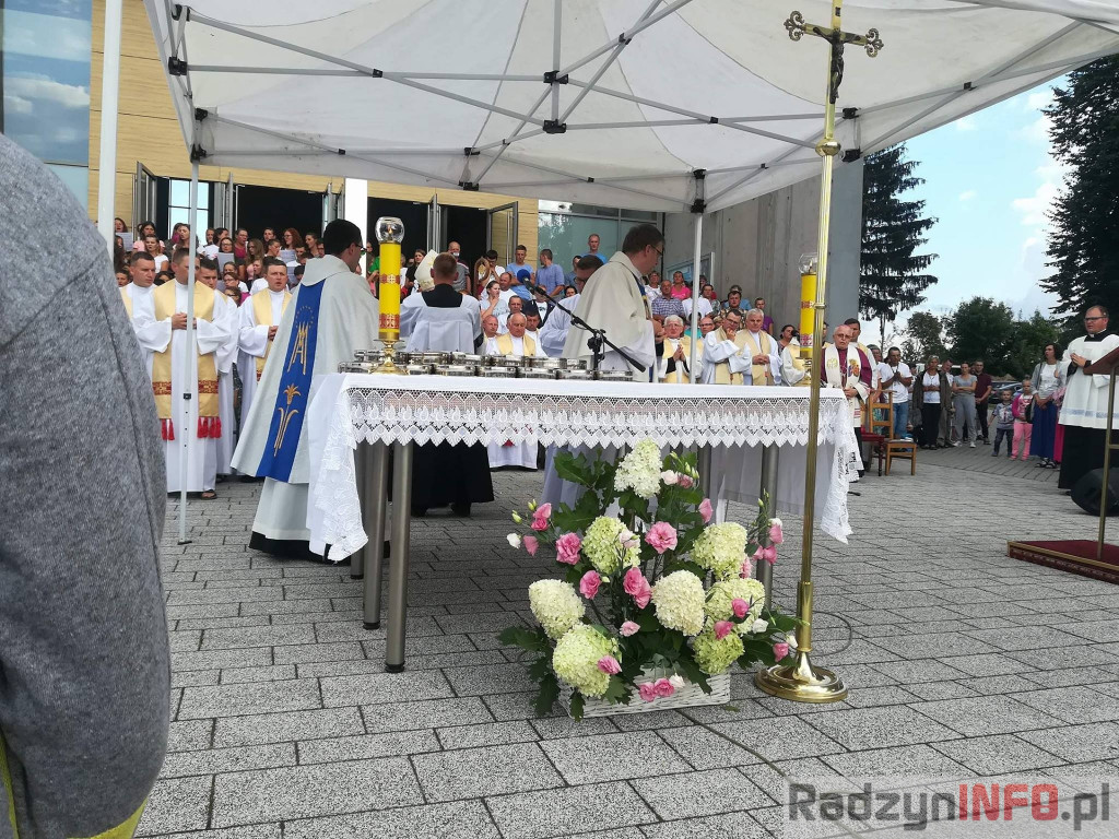 Dziękuję, Przepraszam, Dobrze że jesteś - Las Pojednania, dzień 11