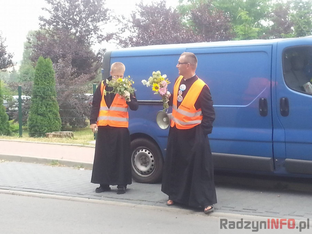 Dziękuję, Przepraszam, Dobrze że jesteś - Las Pojednania, dzień 11