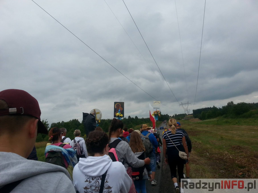 Dziękuję, Przepraszam, Dobrze że jesteś - Las Pojednania, dzień 11