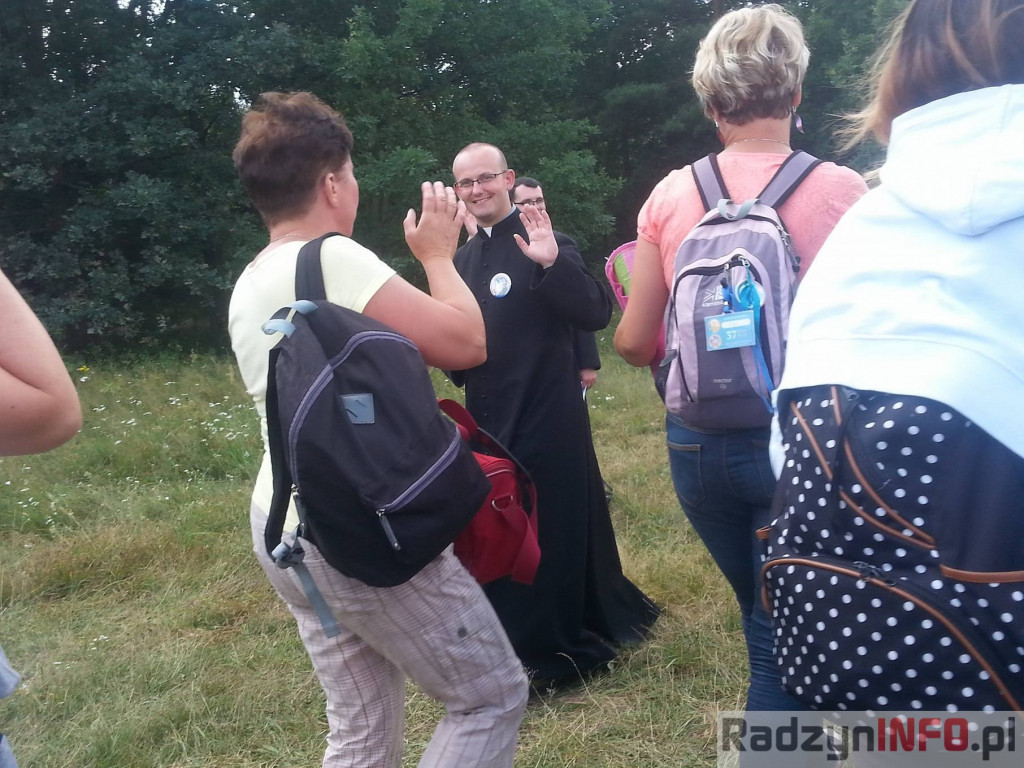 Dziękuję, Przepraszam, Dobrze że jesteś - Las Pojednania, dzień 11