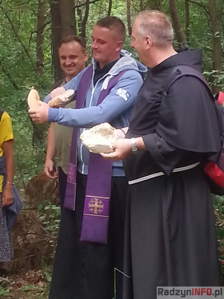 Dziękuję, Przepraszam, Dobrze że jesteś - Las Pojednania, dzień 11