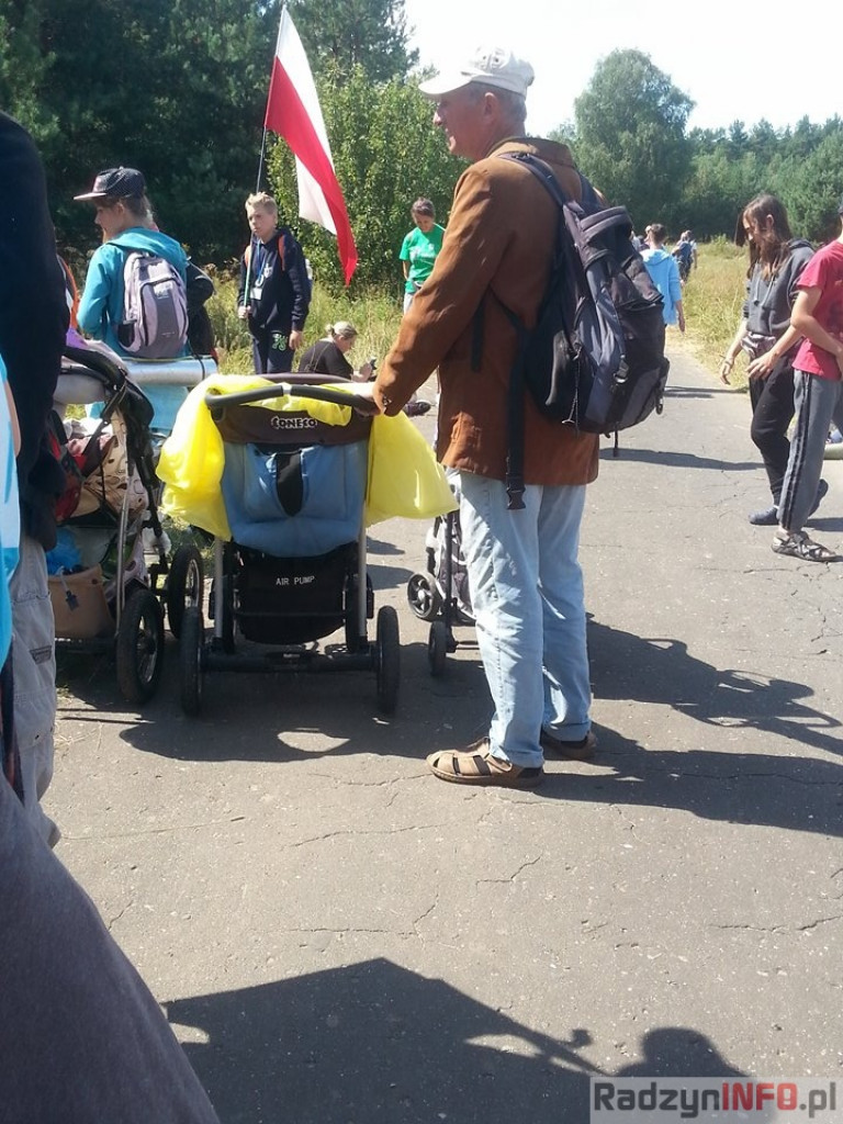 Dziękuję, Przepraszam, Dobrze że jesteś - Las Pojednania, dzień 11
