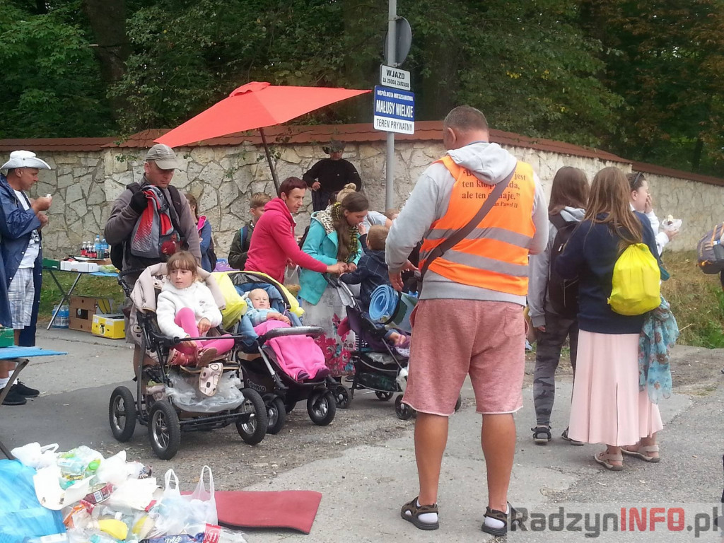 Dziękuję, Przepraszam, Dobrze że jesteś - Las Pojednania, dzień 11