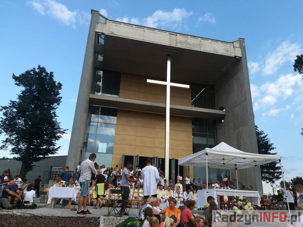 Dziękuję, Przepraszam, Dobrze że jesteś - Las Pojednania, dzień 11