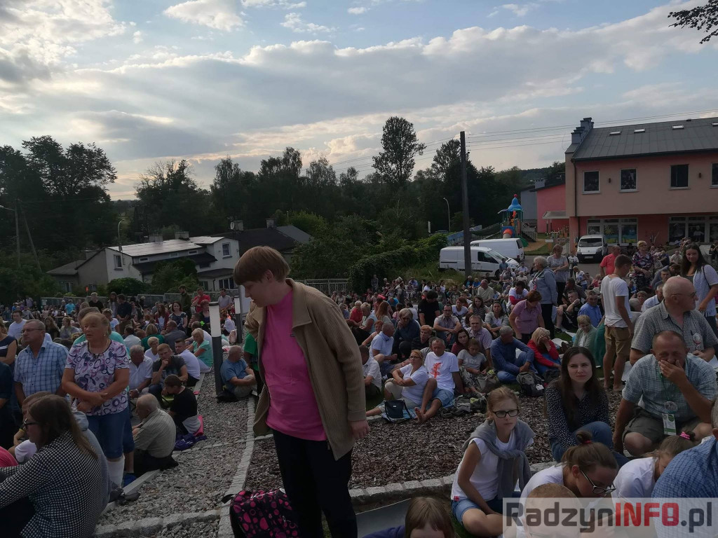 Dziękuję, Przepraszam, Dobrze że jesteś - Las Pojednania, dzień 11