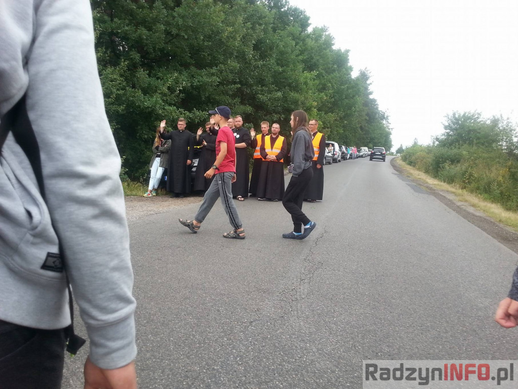 Dziękuję, Przepraszam, Dobrze że jesteś - Las Pojednania, dzień 11