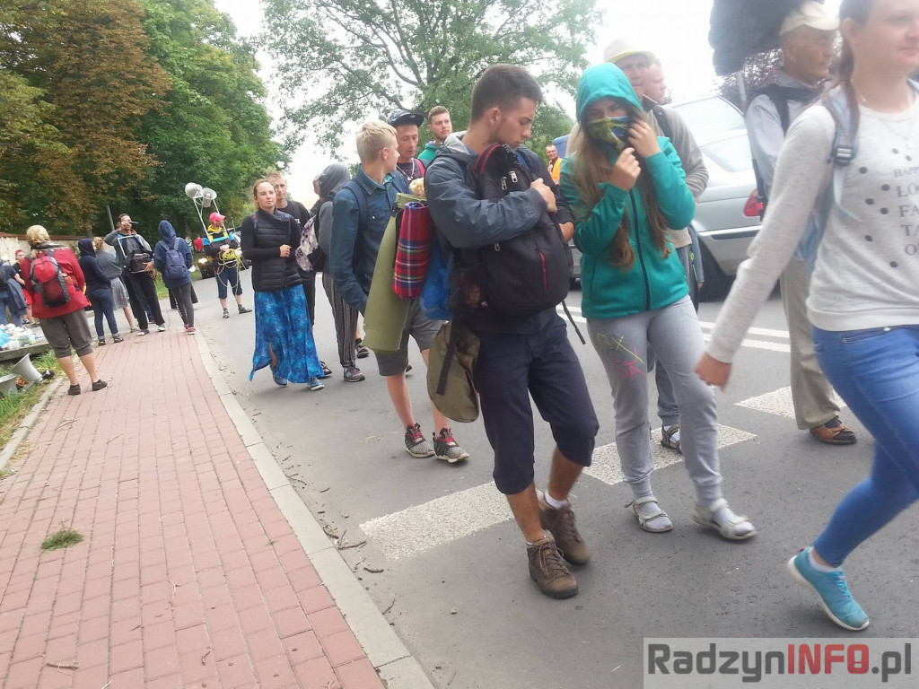 Dziękuję, Przepraszam, Dobrze że jesteś - Las Pojednania, dzień 11