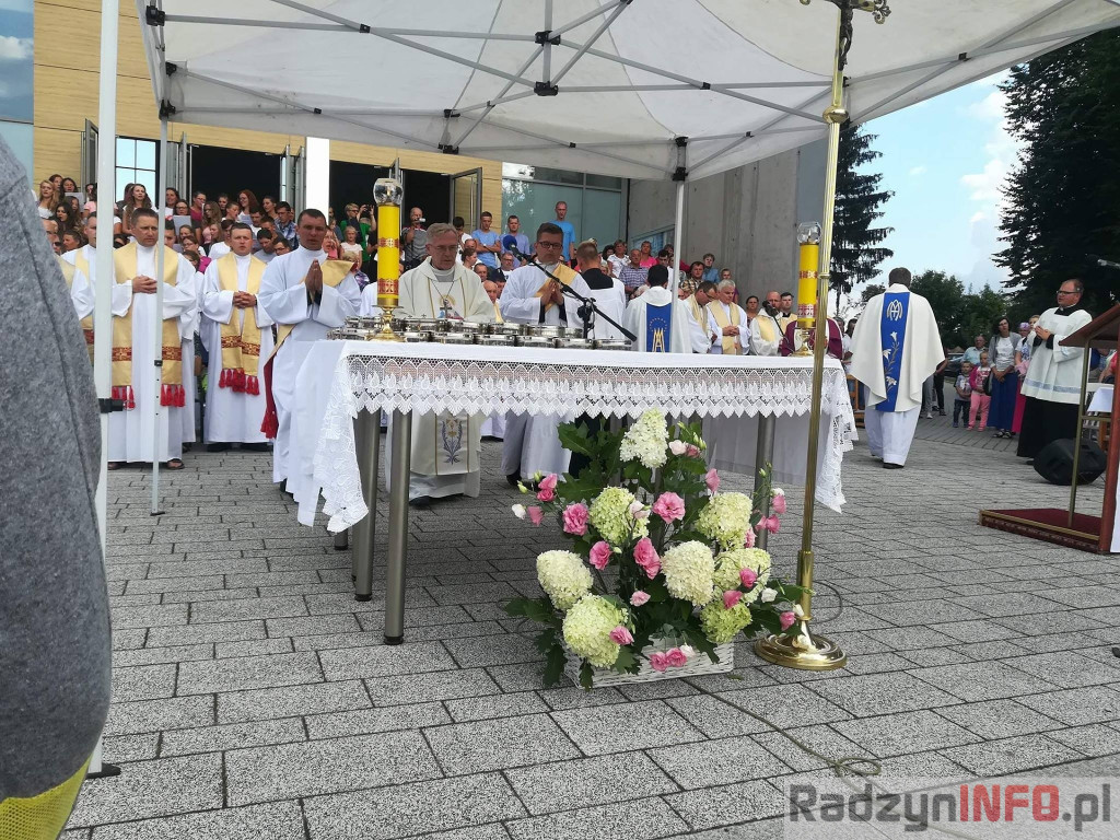 Dziękuję, Przepraszam, Dobrze że jesteś - Las Pojednania, dzień 11