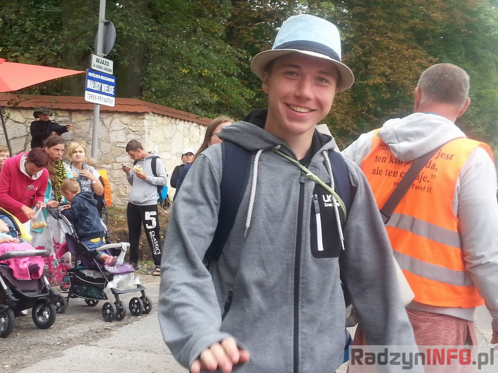 Dziękuję, Przepraszam, Dobrze że jesteś - Las Pojednania, dzień 11