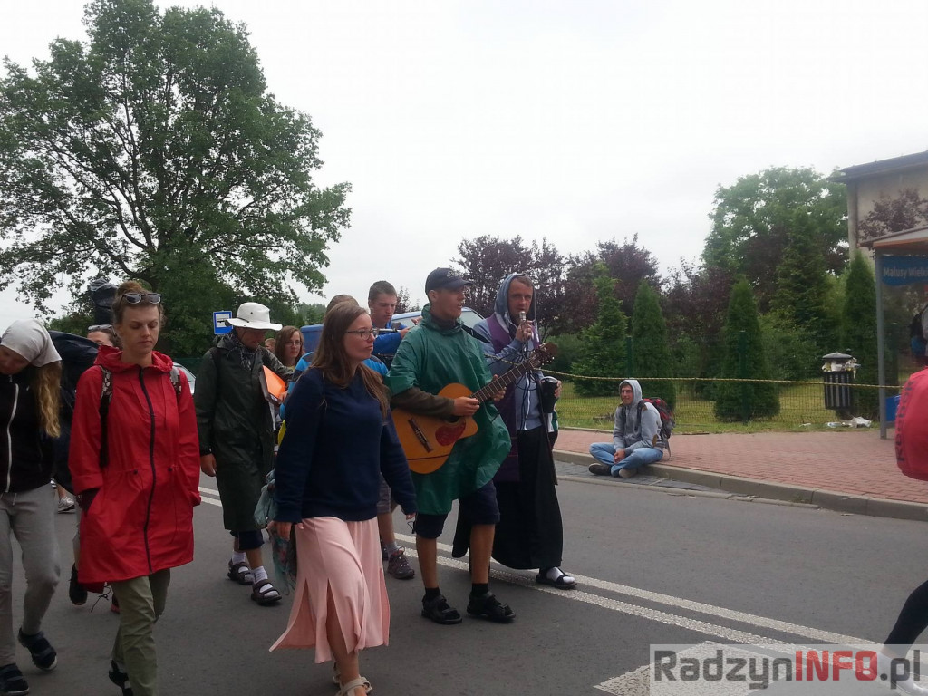 Dziękuję, Przepraszam, Dobrze że jesteś - Las Pojednania, dzień 11
