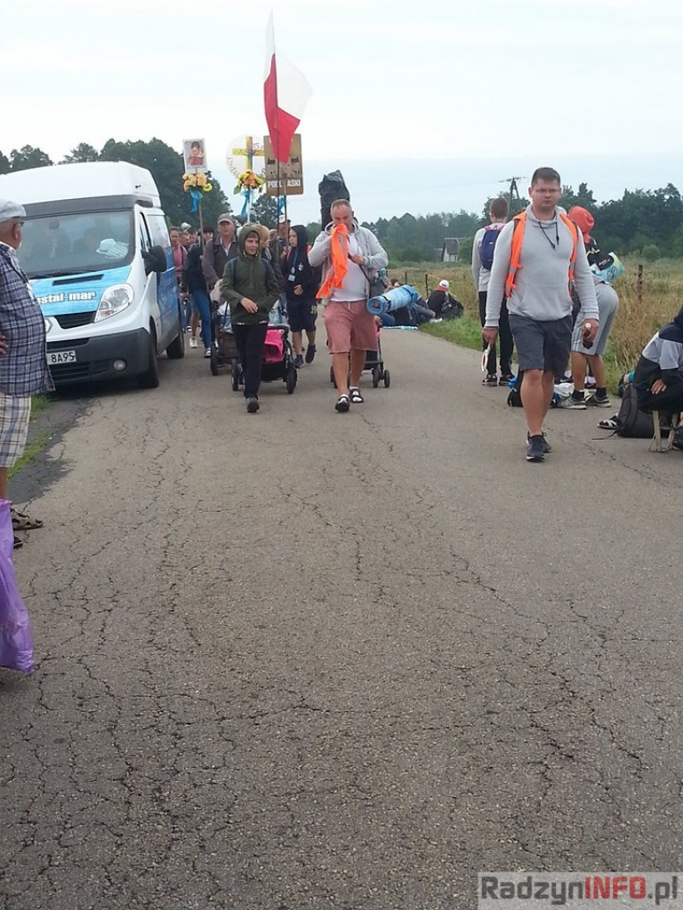 Dziękuję, Przepraszam, Dobrze że jesteś - Las Pojednania, dzień 11