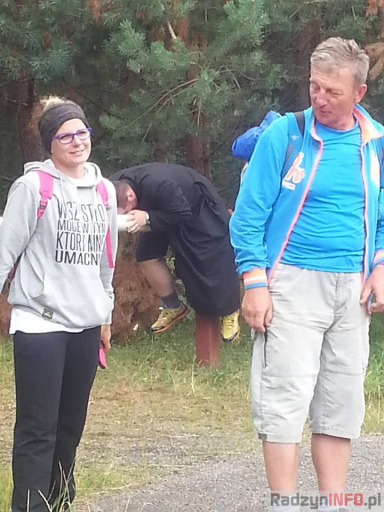 Dziękuję, Przepraszam, Dobrze że jesteś - Las Pojednania, dzień 11