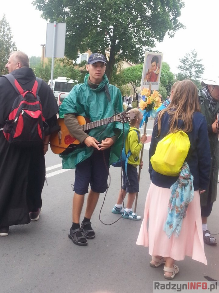 Dziękuję, Przepraszam, Dobrze że jesteś - Las Pojednania, dzień 11