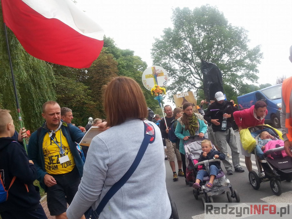 Dziękuję, Przepraszam, Dobrze że jesteś - Las Pojednania, dzień 11