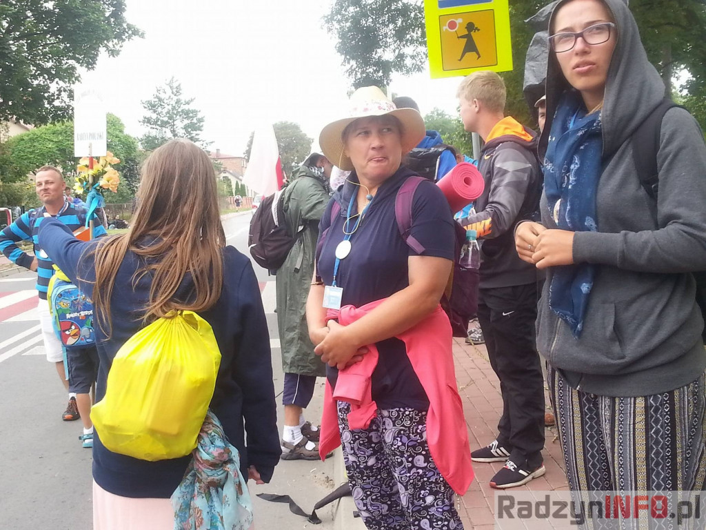 Dziękuję, Przepraszam, Dobrze że jesteś - Las Pojednania, dzień 11
