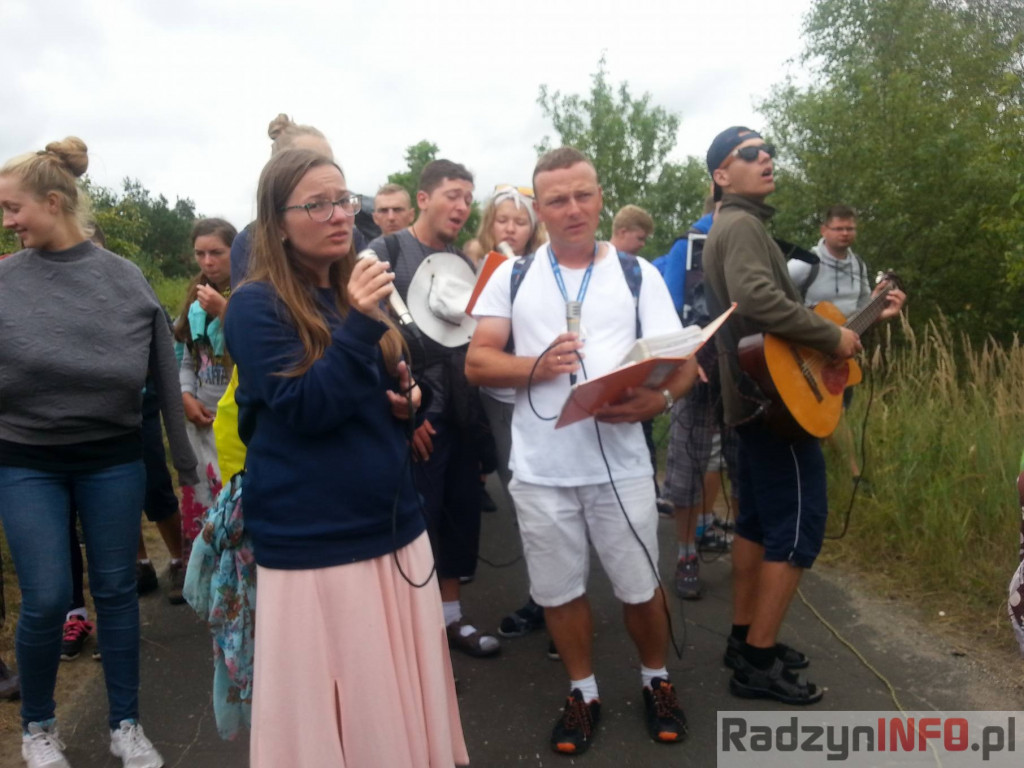 Dziękuję, Przepraszam, Dobrze że jesteś - Las Pojednania, dzień 11