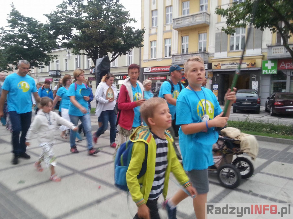 Przed tronem Matki Bożej, dzień 12  (ost.)